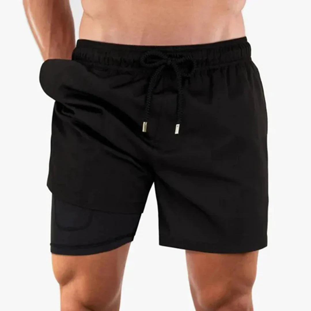 Charly | Men's Swim Shorts with Liner
