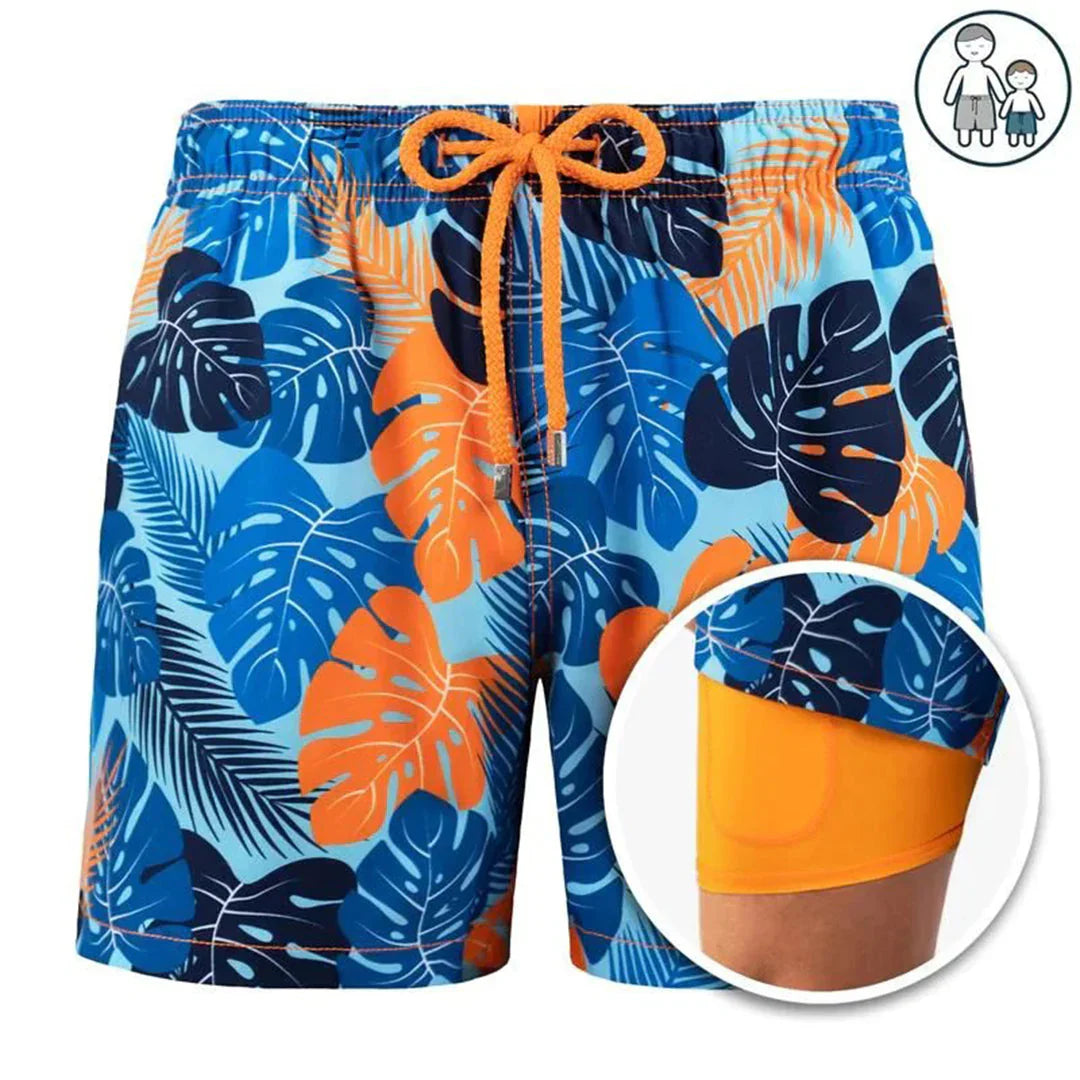 Charly | Men's Swim Shorts with Liner