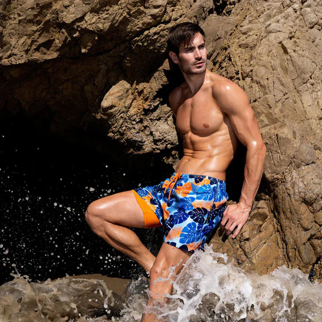 Charly | Men's Swim Shorts with Liner