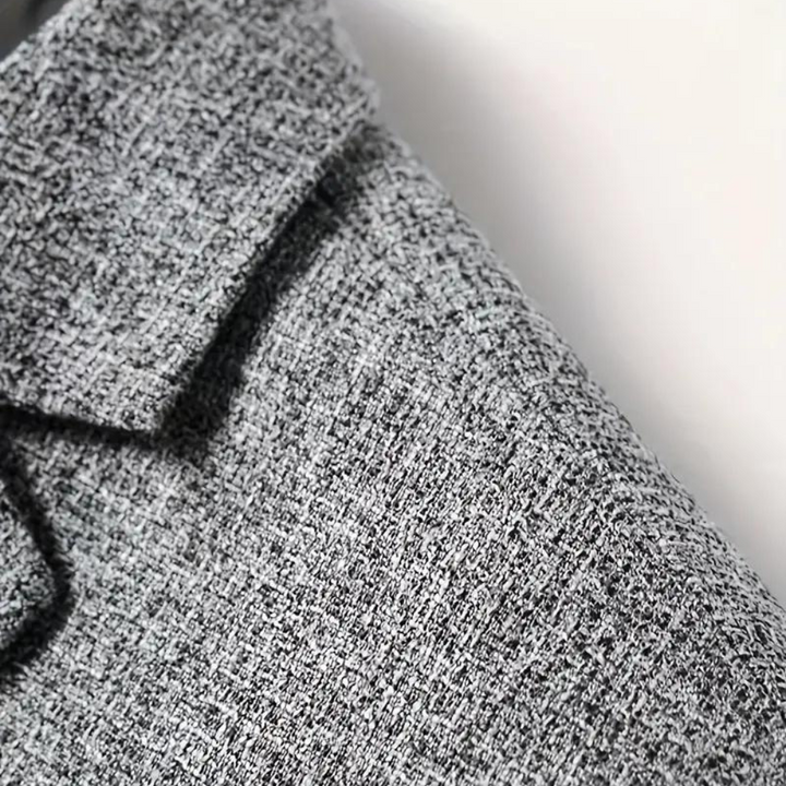 Charly | Men's Textured Blazer Jacket