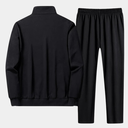 Charly | Men's Tracksuit Set with Zip Jacket and Pants