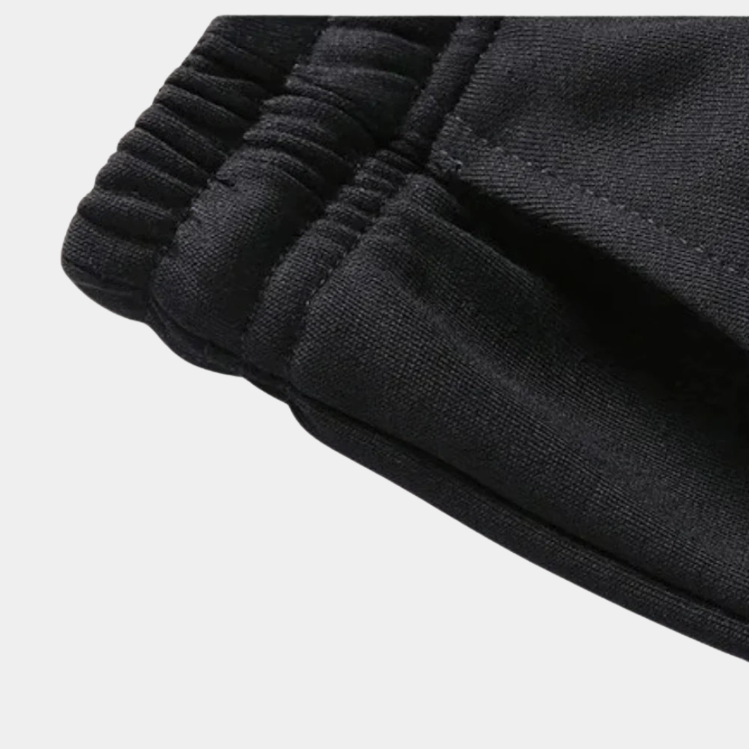 Charly | Men's Tracksuit Set with Zip Jacket and Pants