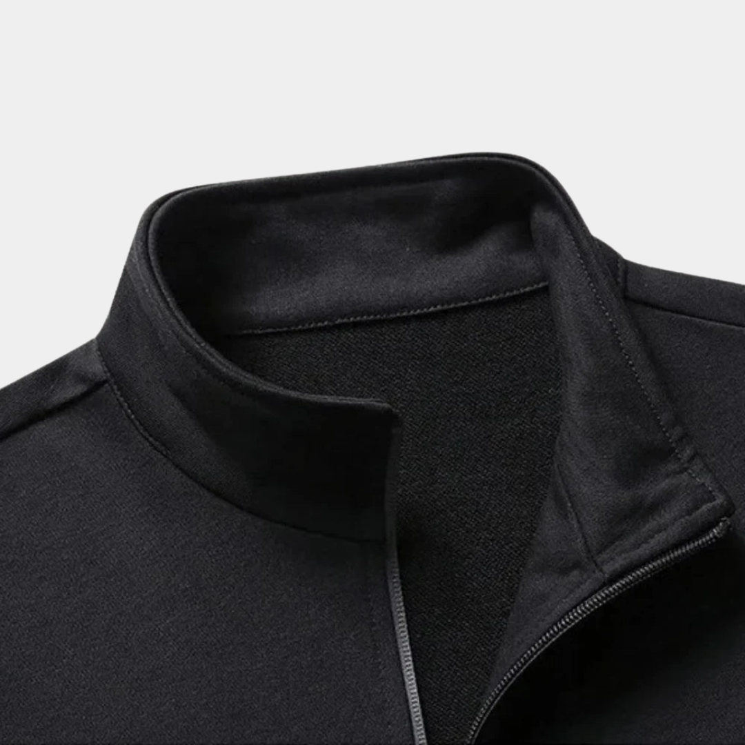 Charly | Men's Tracksuit Set with Zip Jacket and Pants