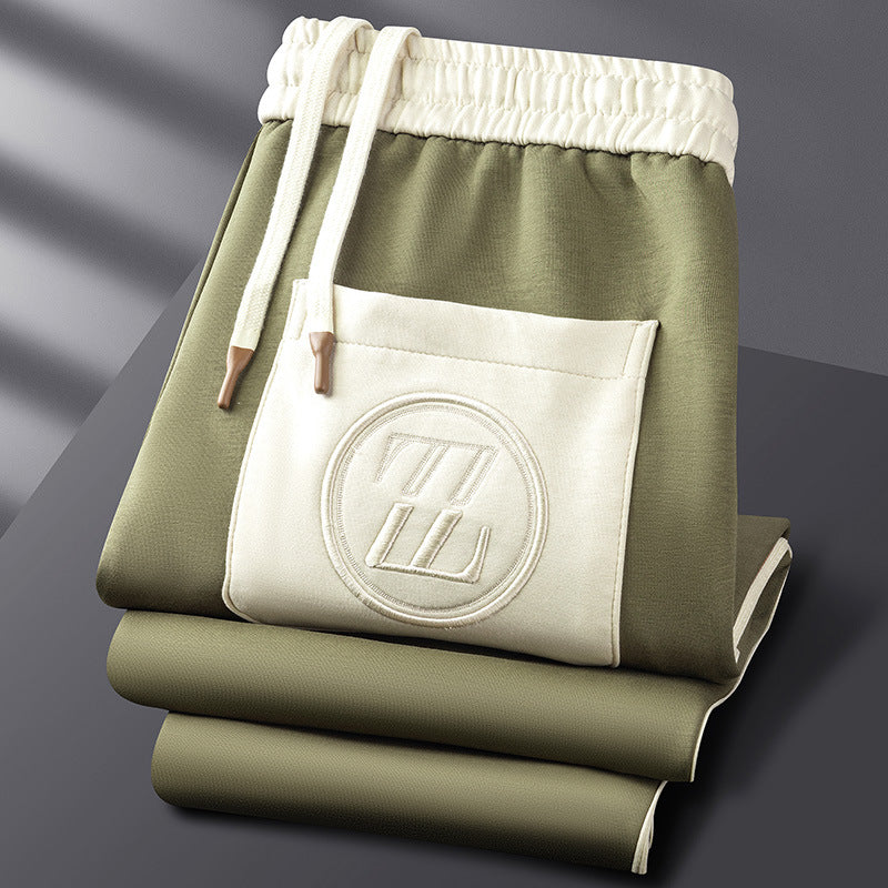 Charly | Men's Tracksuit with Side Stripes