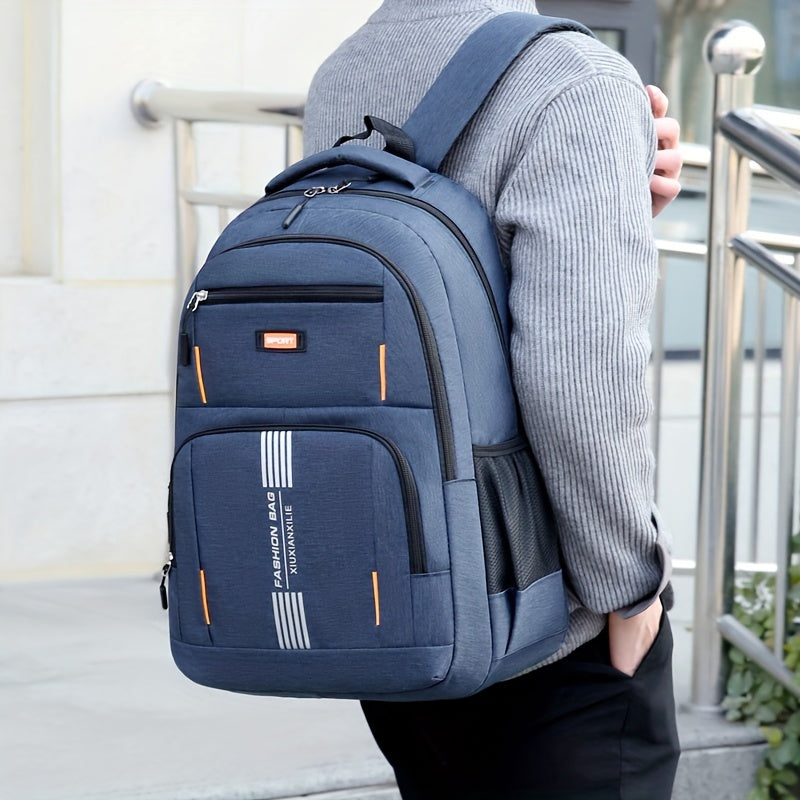 Charly | Men's Travel Backpack | Large Capacity
