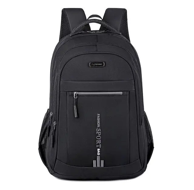 Charly | Men's Water Resistant Backpack Multiple Compartments
