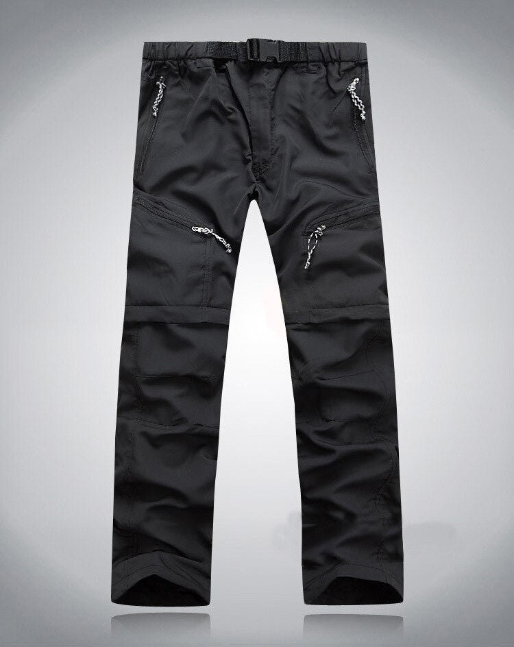 Charly | Men's Zip-Off Hiking Pants