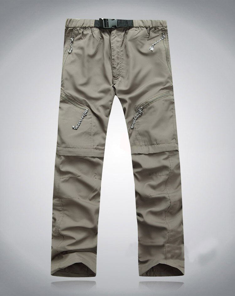Charly | Men's Zip-Off Hiking Pants