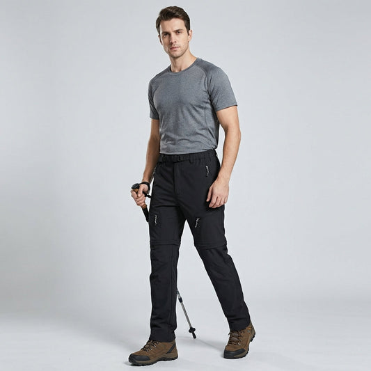 Charly | Men's Zip-Off Hiking Pants