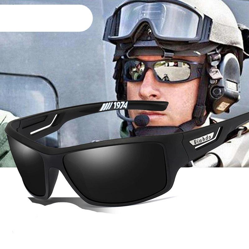 Charly | Military Sunglasses UV 400 Fishing Glasses