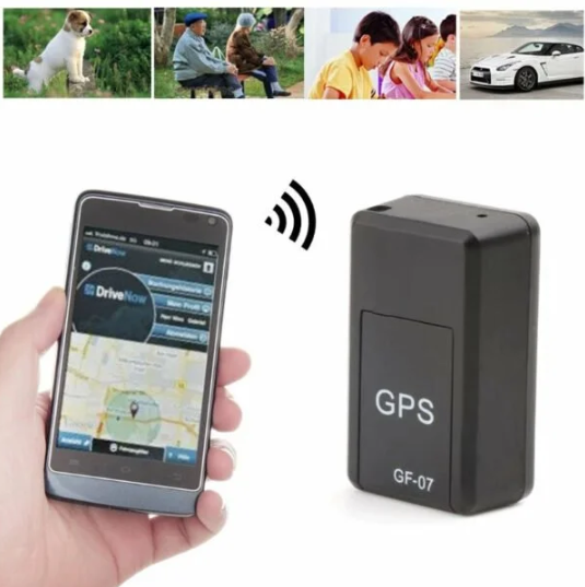 Charly | Mini GPS Tracker with Long Battery Life