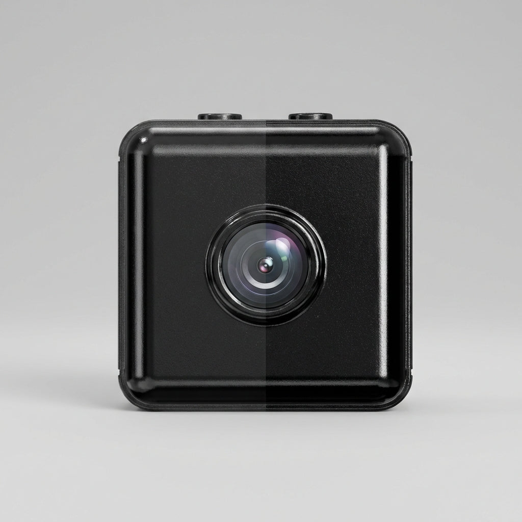 Charly | Mini Wireless Security Camera with App Control
