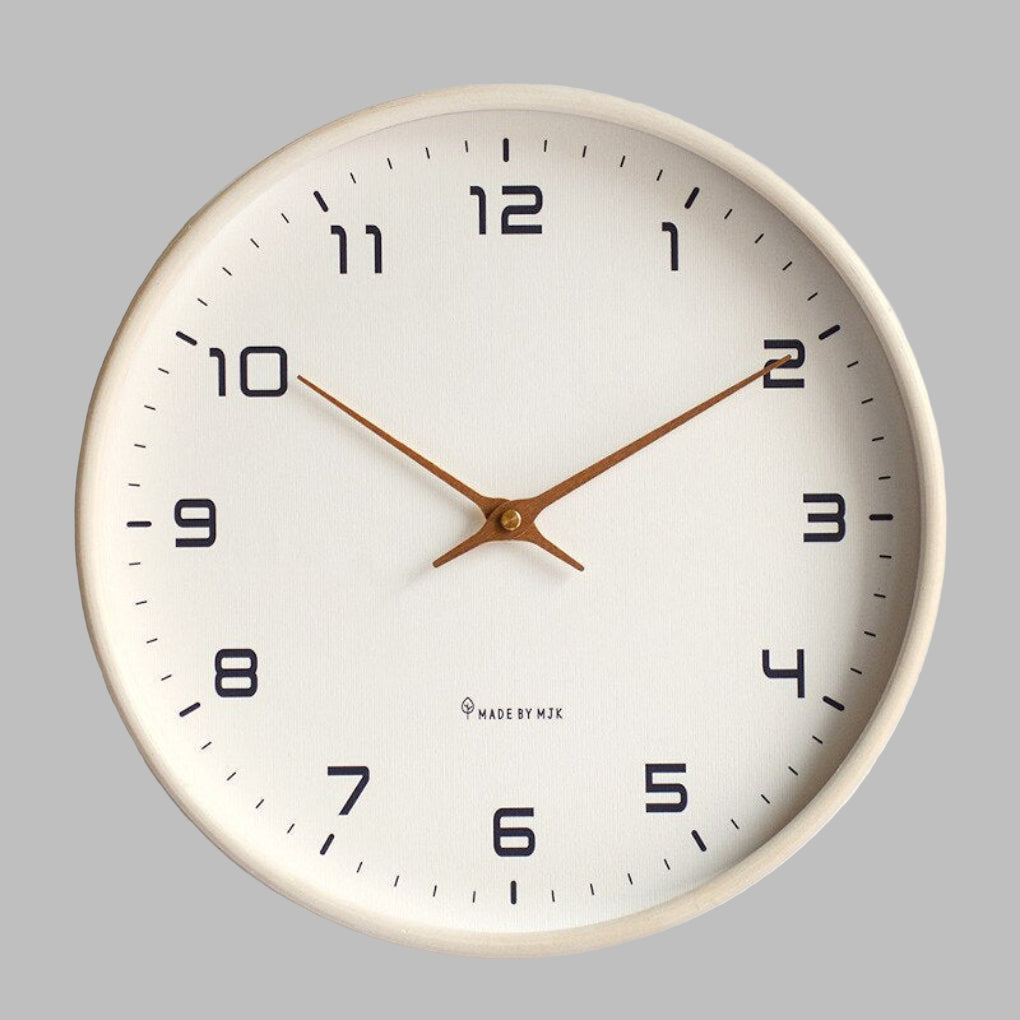 Charly | Minimalist Wall Clock