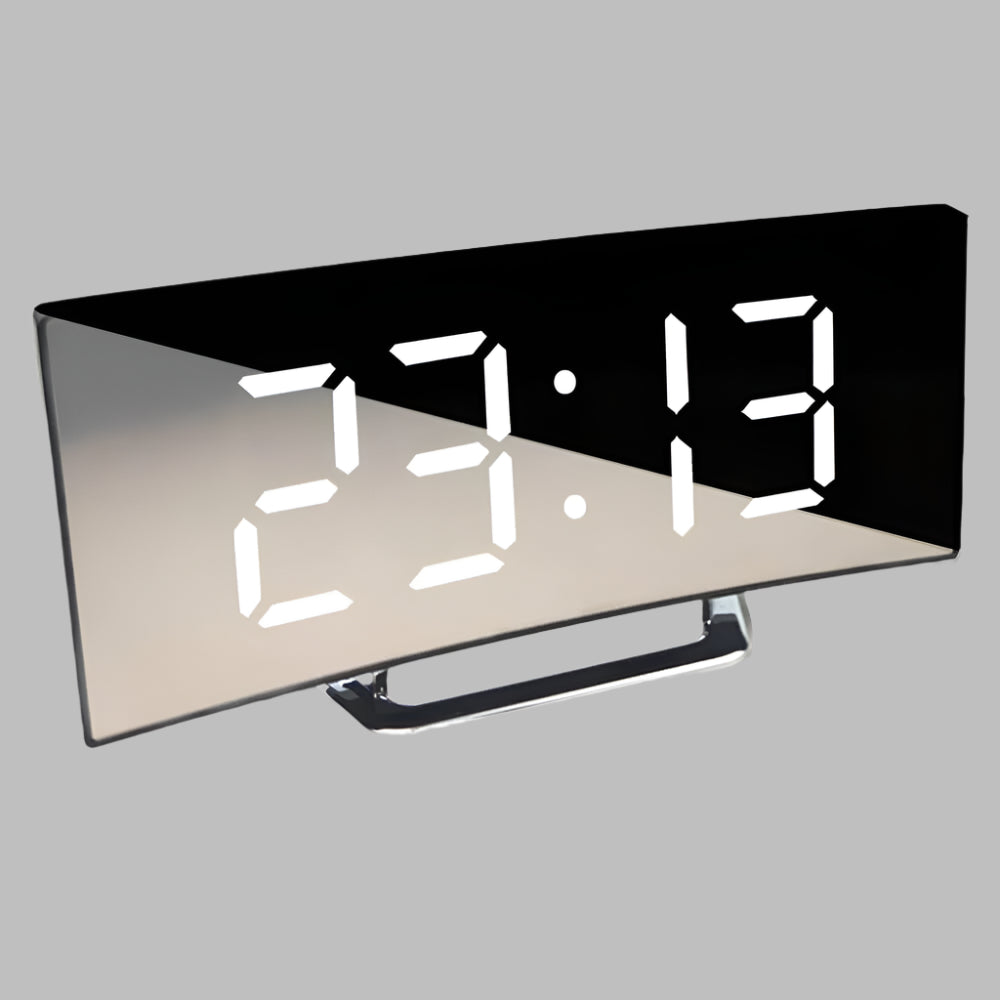 Charly | Mirror LED Digital Alarm Clock