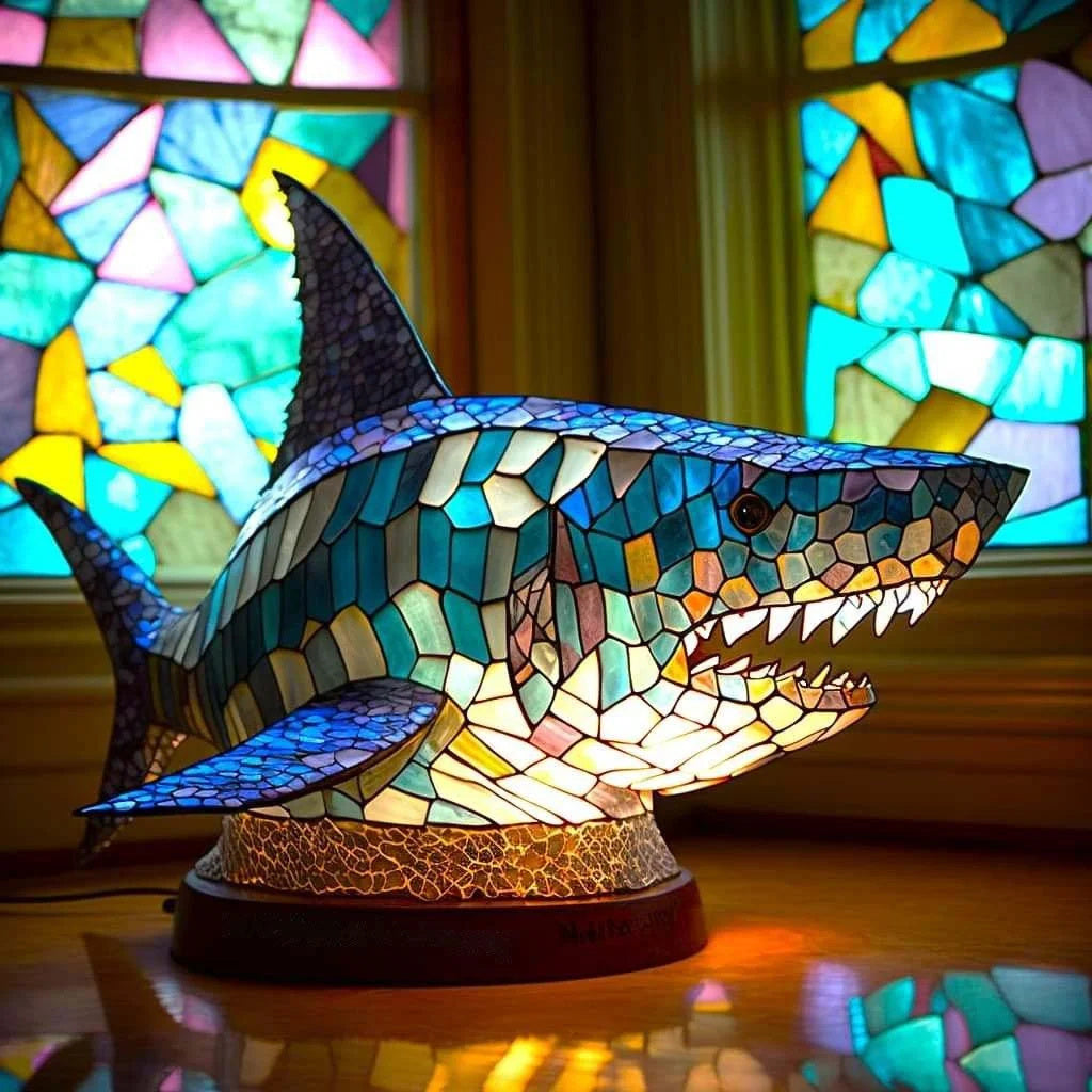 Charly | Modern Art Lamp - LumiAura