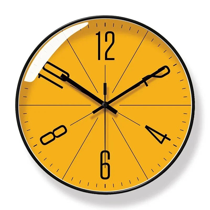 Charly | Modern Nordic Style Wall Clock
