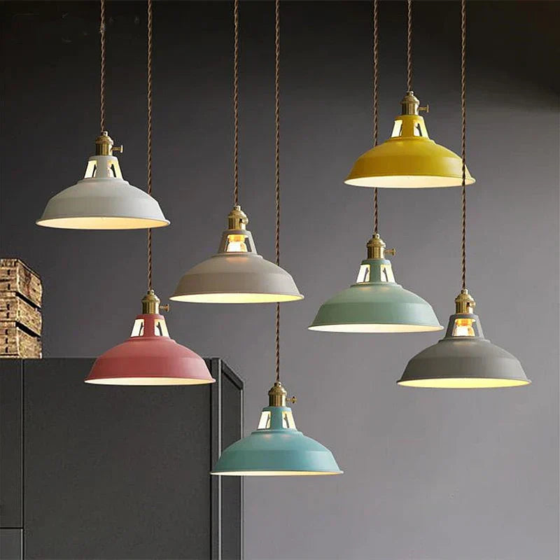 Charly | Modern Pendant Light | Playful Shine Design
