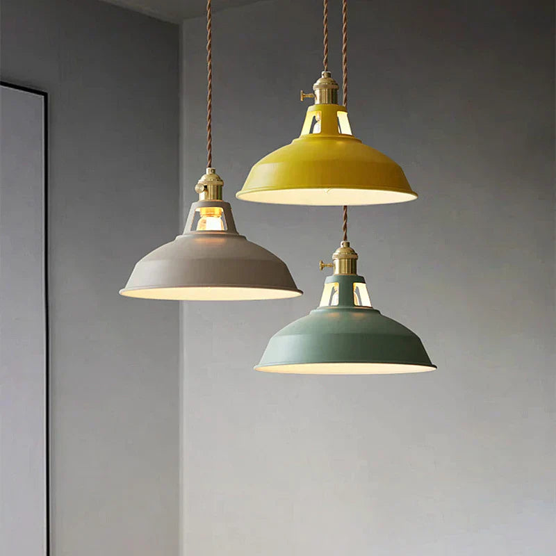 Charly | Modern Pendant Light | Playful Shine Design