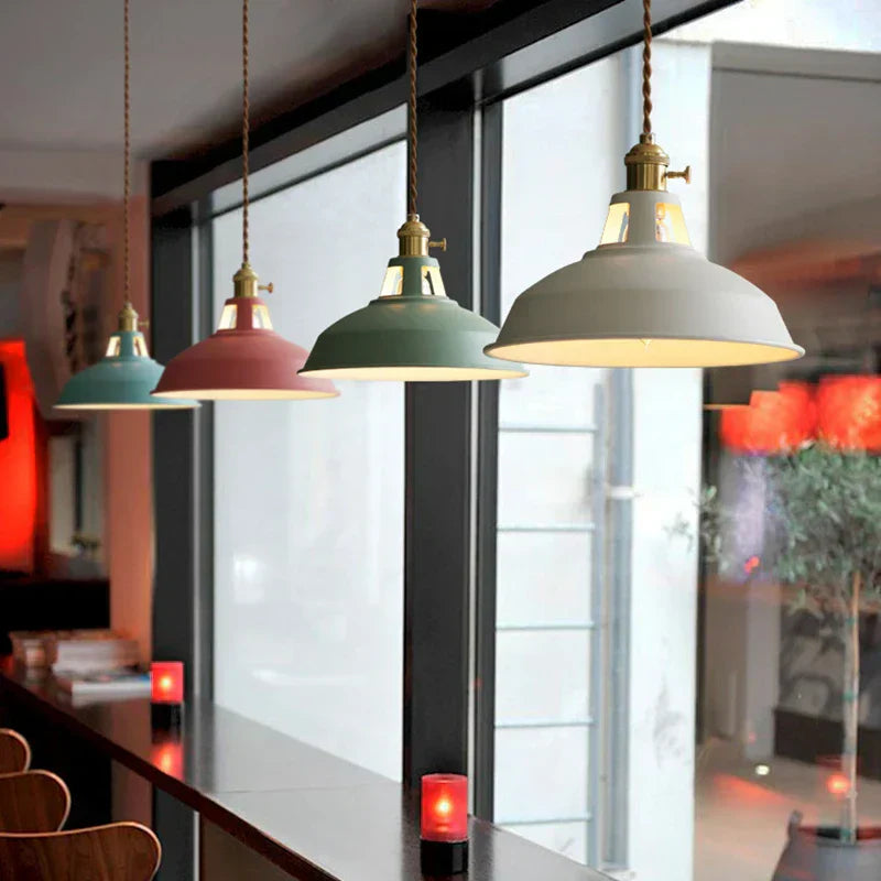 Charly | Modern Pendant Light | Playful Shine Design