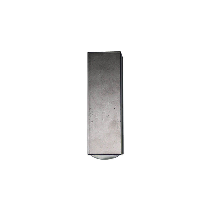 Charly | Modern Waterproof LED Outdoor Wall Light | Rectangular Up/Down Aluminum Fixture