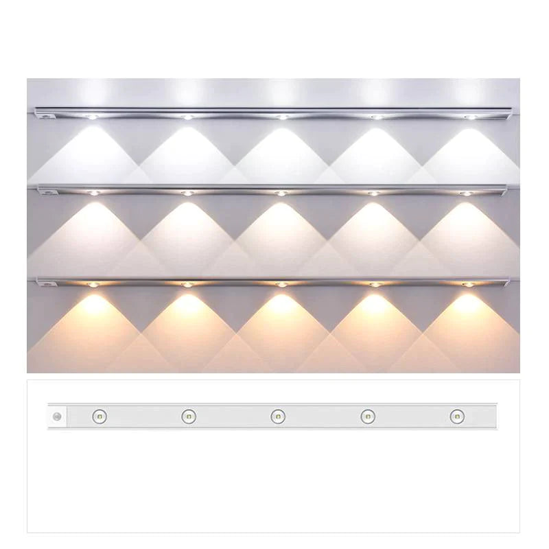 Charly | Motion Sensor LED Under Cabinet Light Bar