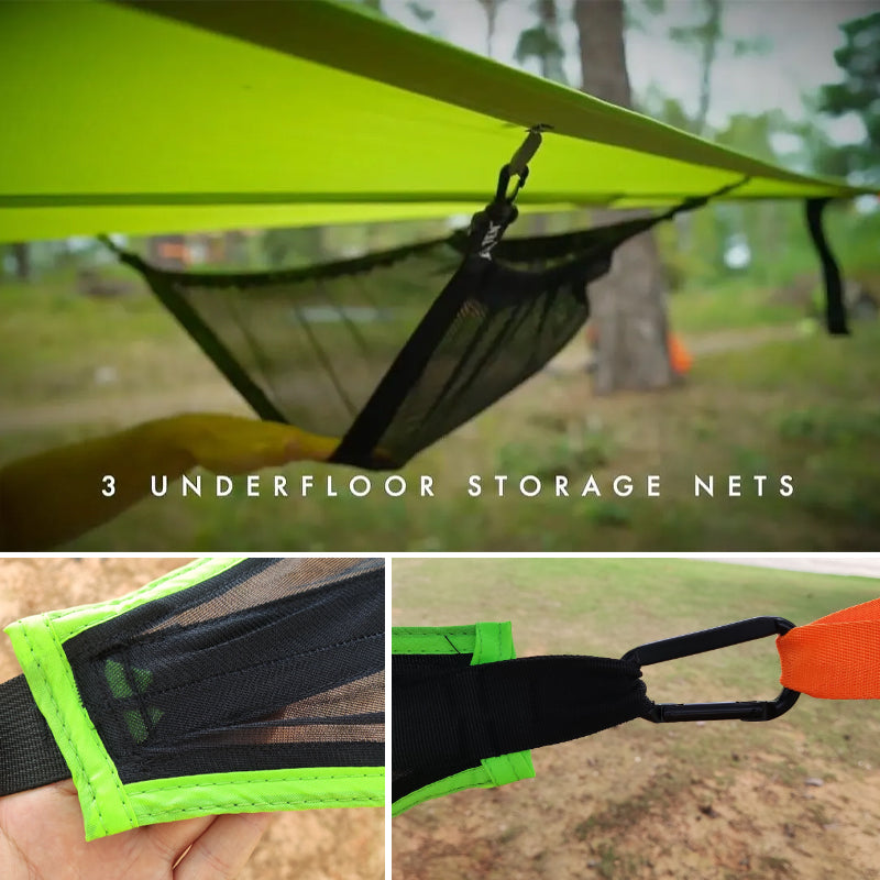 Charly | Multi-Person Hammock