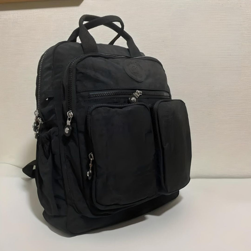 Charly | Multi Pocket Backpack Bag