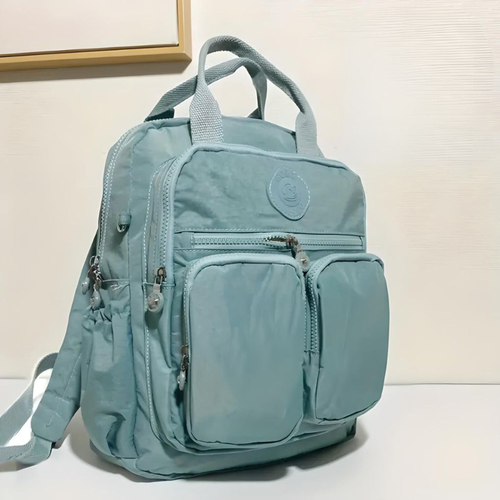 Charly | Multi Pocket Backpack Bag