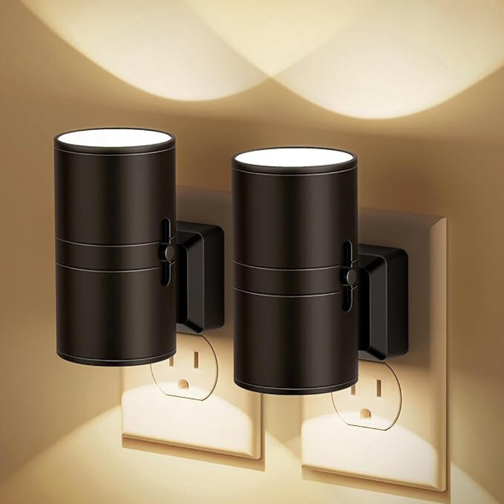 Charly | Nattlys contact with light intensity detection and adjustable brightness