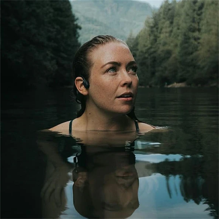 Charly | New Waterproof Bone Conduction Headphones Stereo Bluetooth