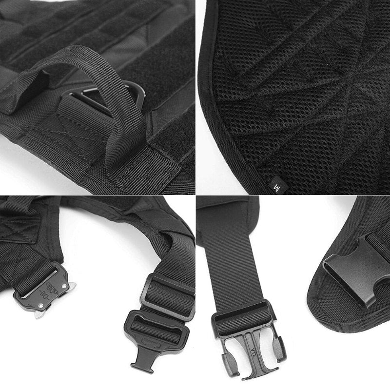 Charly | No-Pull Dog Harness Training Vest