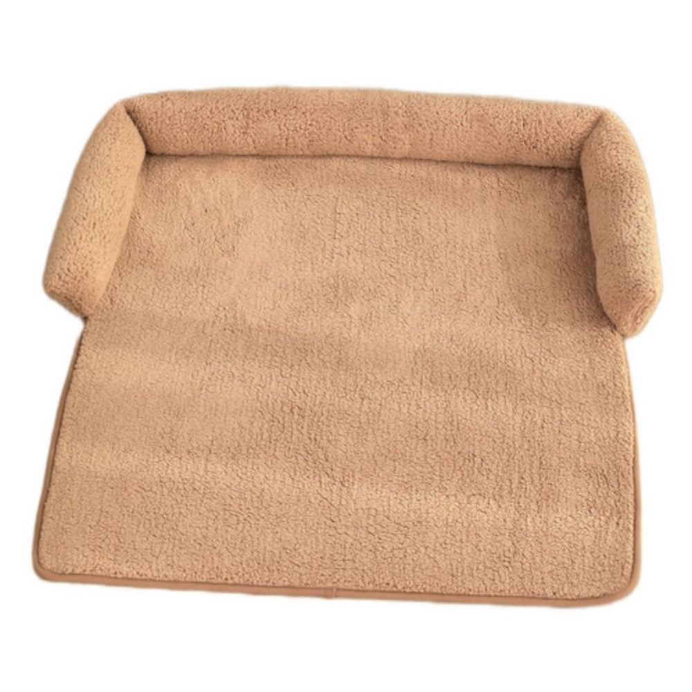 Charly | Non-slip Dog Blanket with Neck Pillow