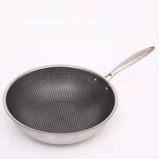 Charly | Non-Stick Honeycomb Frying Pan