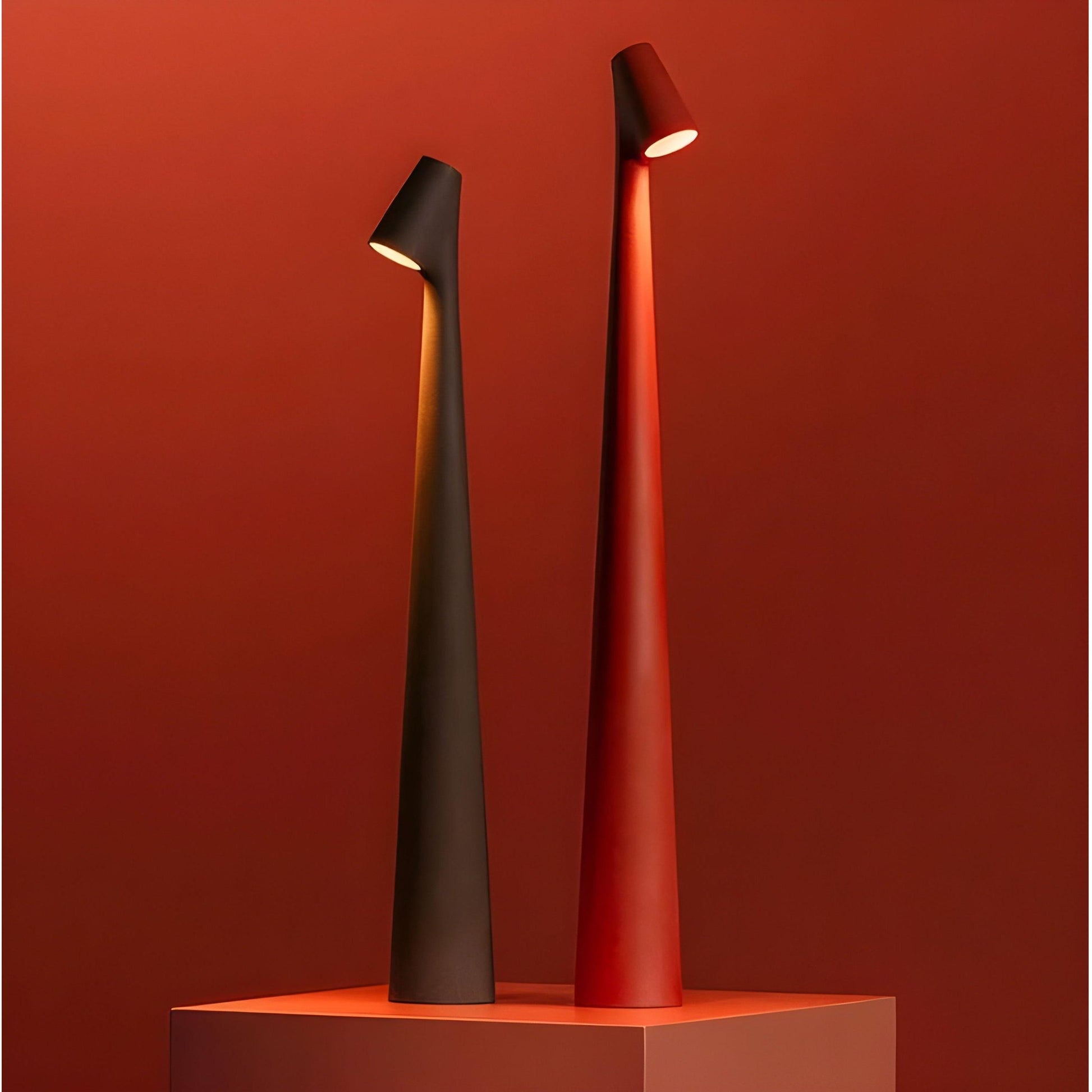 Charly | Nordic Minimalist LED Wireless Table Lamp