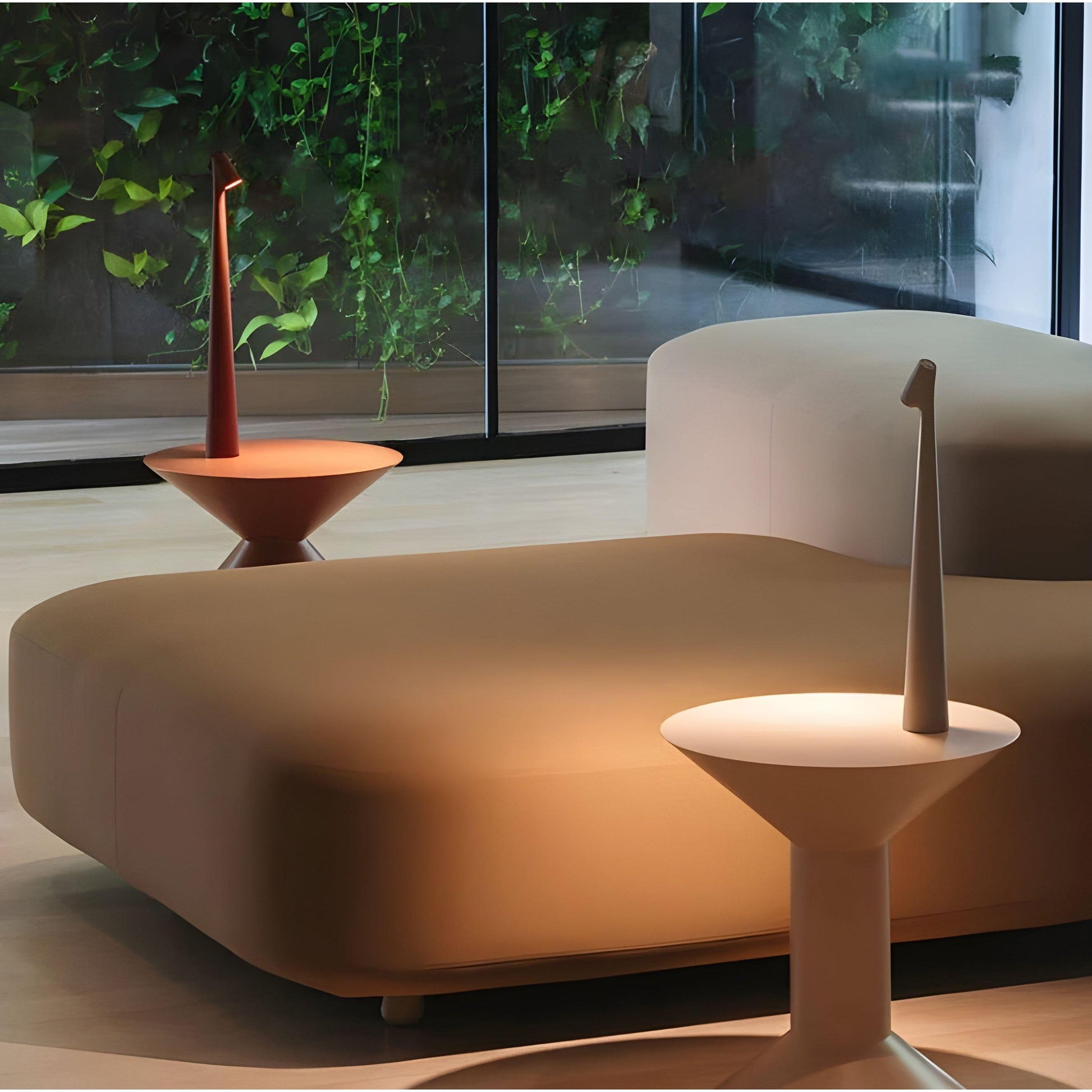 Charly | Nordic Minimalist LED Wireless Table Lamp