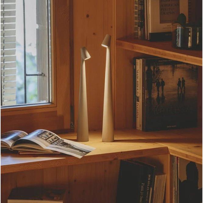 Charly | Nordic Minimalist LED Wireless Table Lamp