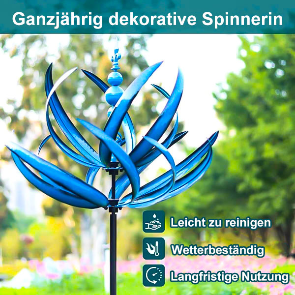 Charly | Novel Rotating Weather Vane Made of Metal