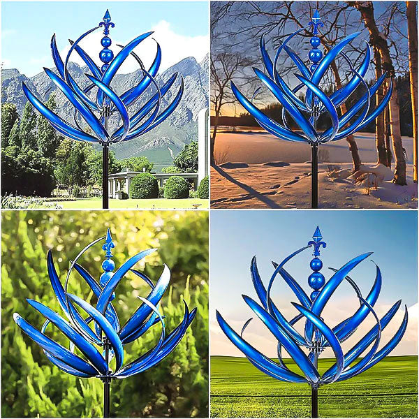 Charly | Novel Rotating Weather Vane Made of Metal