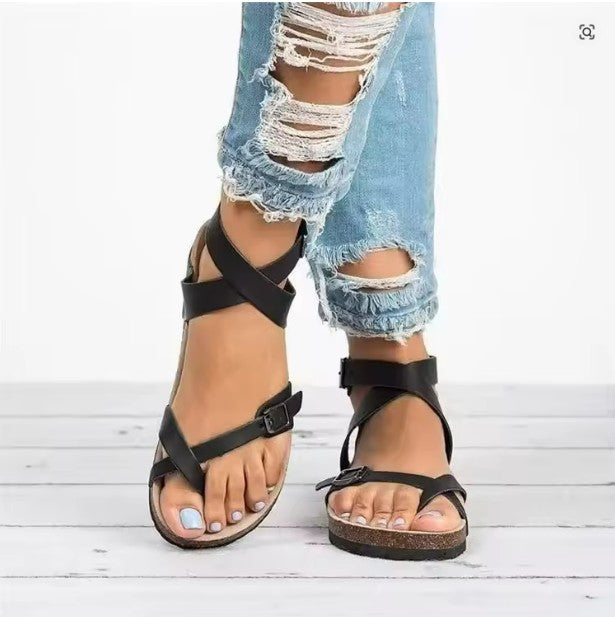 Charly | Orthopedic Adjustable Sandals