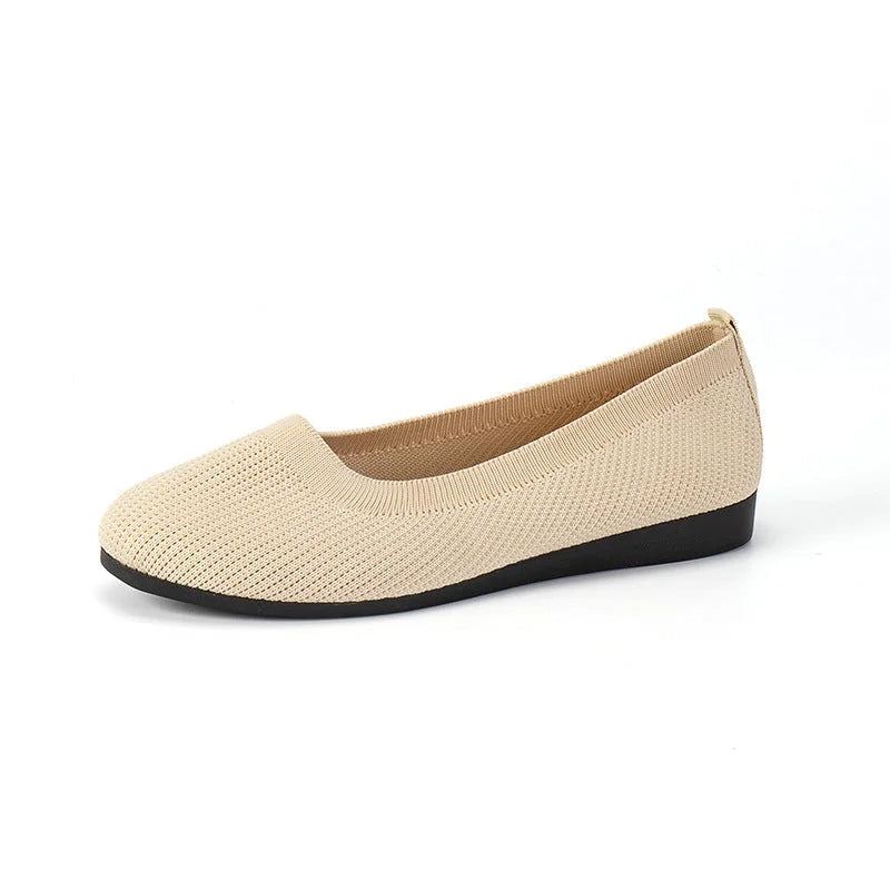 Charly - Orthopedic Sandals | Flat Loafers | Comfortable Women's Shoes