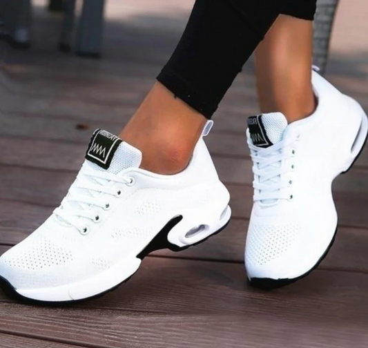 Charly | Orthopedic Slip-On Shoes for Women | Comfort and Support | Mesh