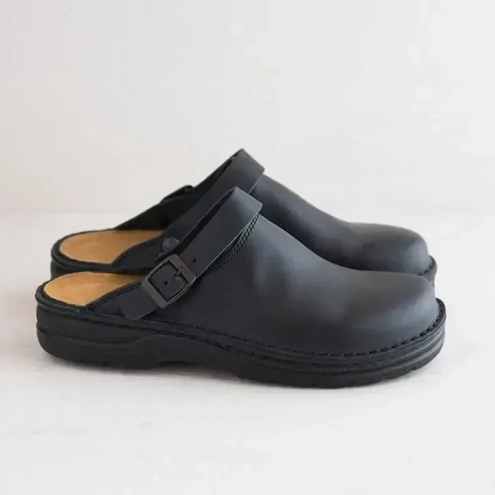 Charly | Orthopedic Slippers for Men | Comfort & Support for Every Day