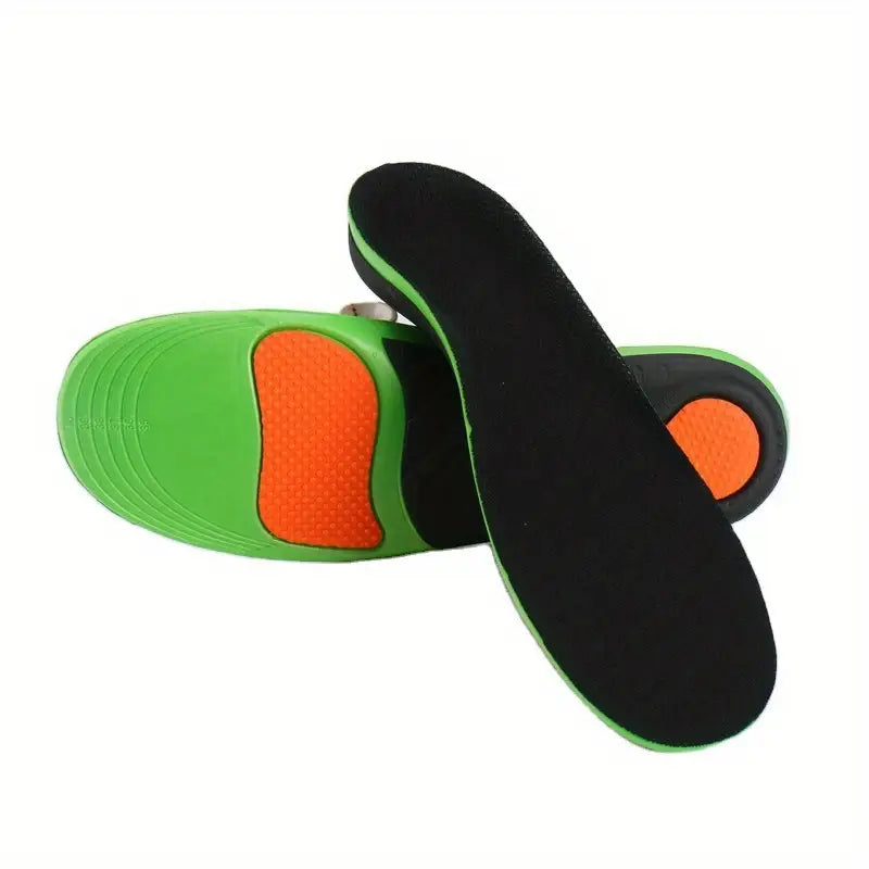 Charly | Orthotic Insoles for Flat Feet with Arch Support