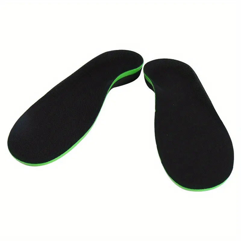 Charly | Orthotic Insoles for Flat Feet with Arch Support