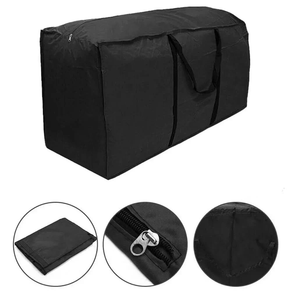 Charly | Outdoor Furniture Storage Bag – Waterproof Storage Bag Made of 210D Oxford Fabric for Garden Furniture