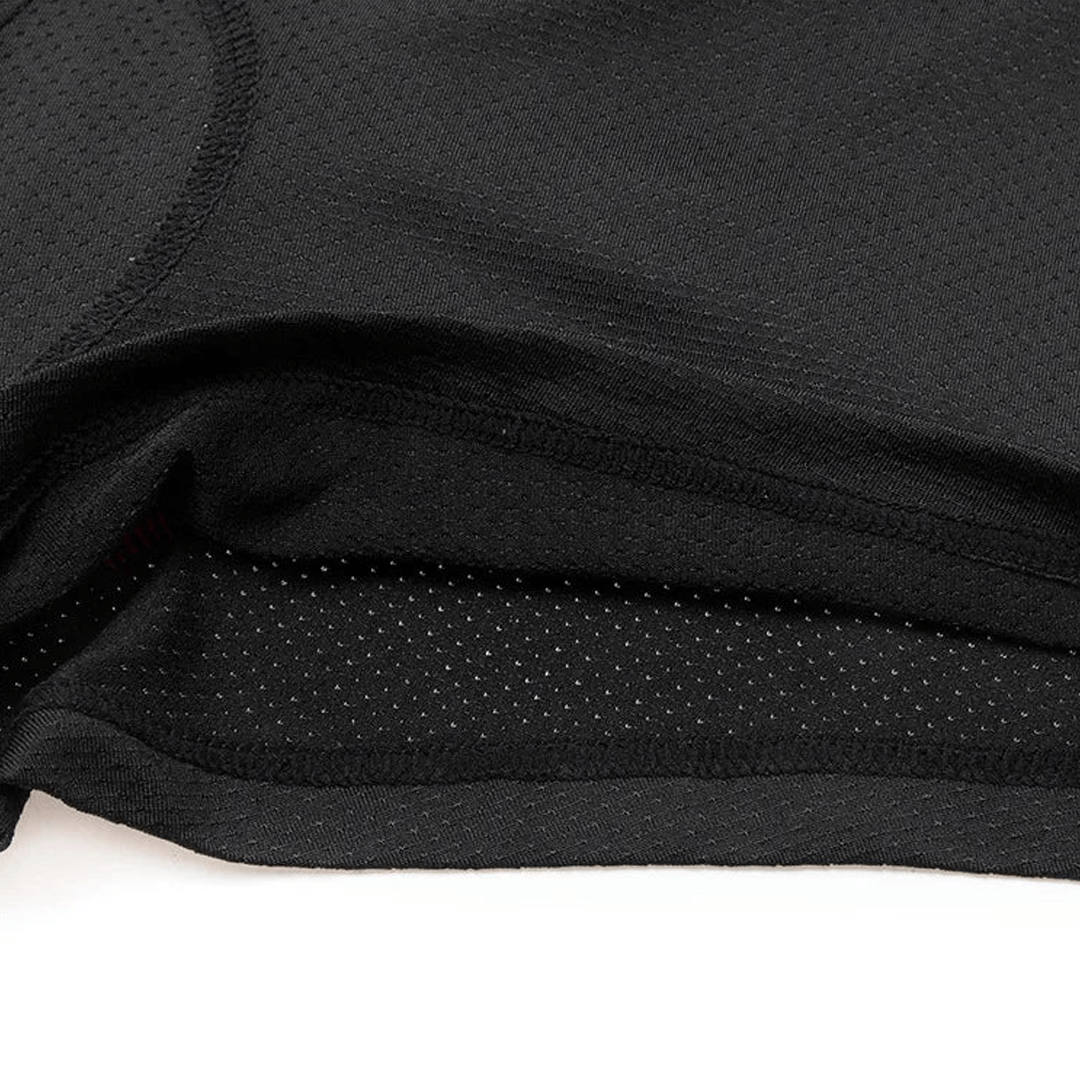 Charly | Padded Motorcycle Shorts | Shock Absorbing Gel Liner