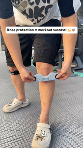 Charly | Patella Knee Support Strap