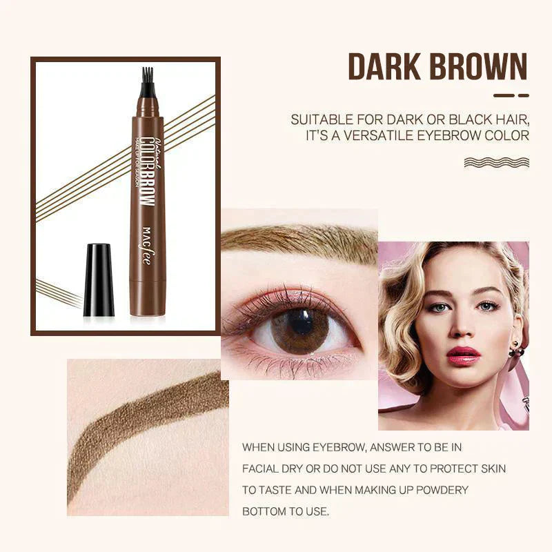 Charly | Perfect Stamp for Beautiful Eyebrows