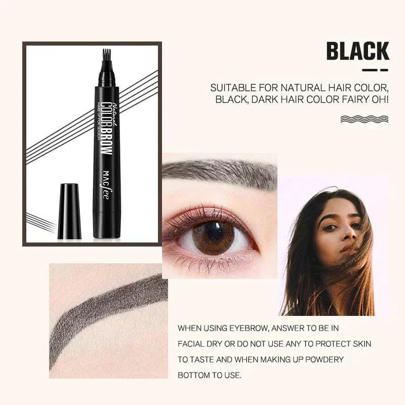 Charly | Perfect Stamp for Beautiful Eyebrows