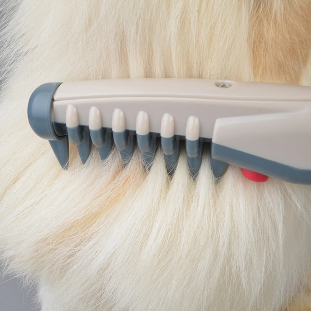 Charly | Pet Fur Trimmer Cuddle Soft – For Cats and Dogs of Any Coat Type